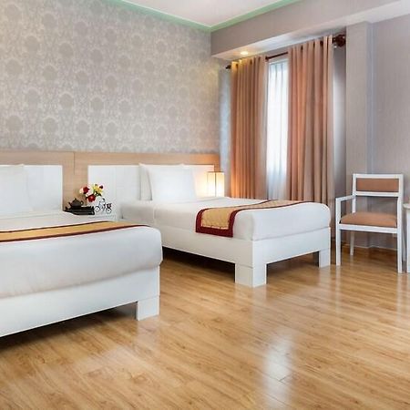 Saga Hotel Ho Chi Minh-byen Eksteriør bilde