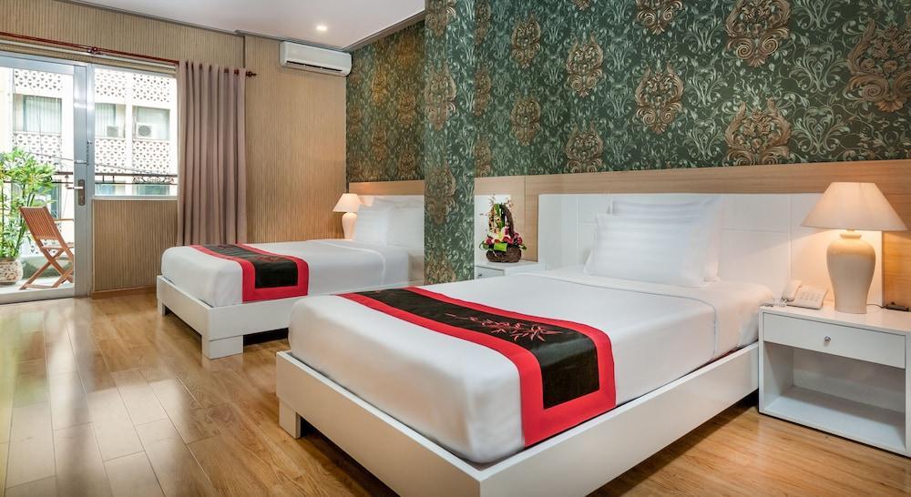 Saga Hotel Ho Chi Minh-byen Eksteriør bilde