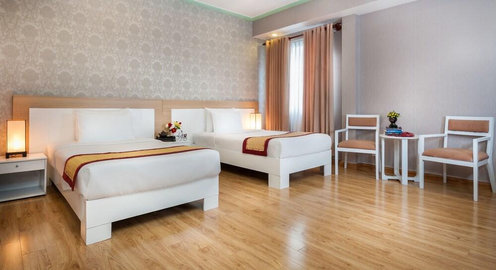 Saga Hotel Ho Chi Minh-byen Eksteriør bilde