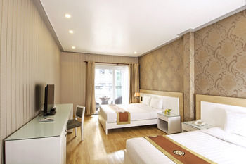 Saga Hotel Ho Chi Minh-byen Eksteriør bilde