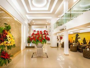 Saga Hotel Ho Chi Minh-byen Eksteriør bilde